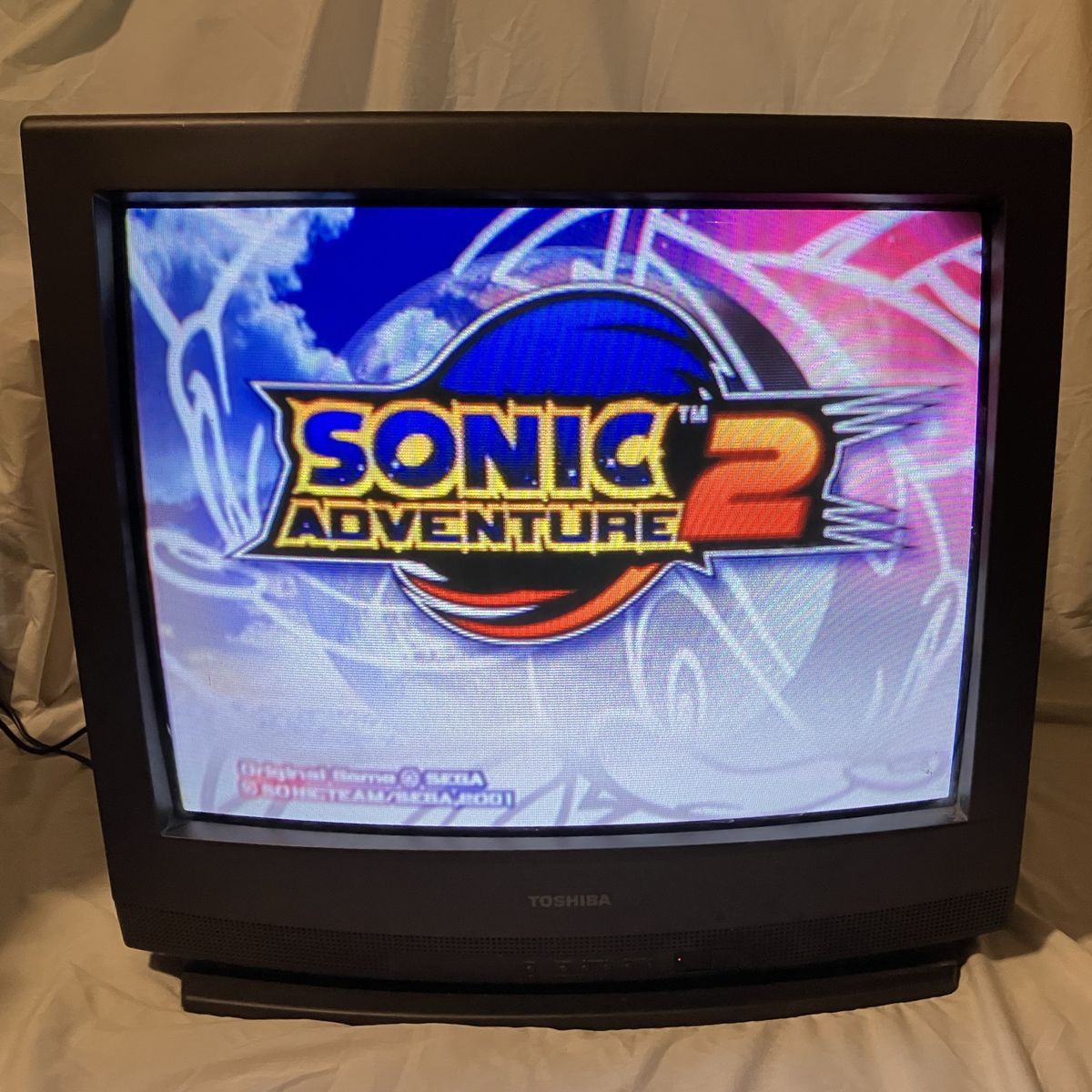 Toshiba CF27E30 27" CRT TV