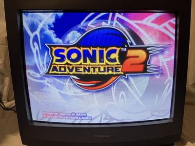 Toshiba CF27E30 27" CRT TV