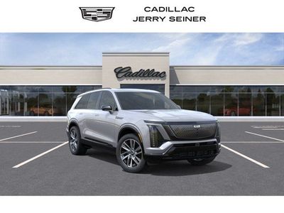 2027 Cadillac VISTIQ Sport