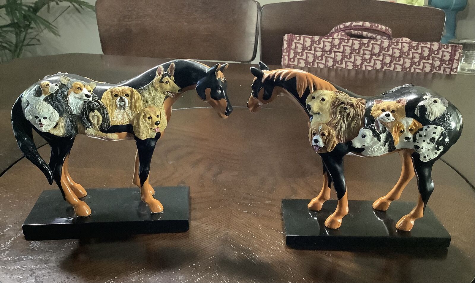 2006 Trail Of Painted Ponies Figurines