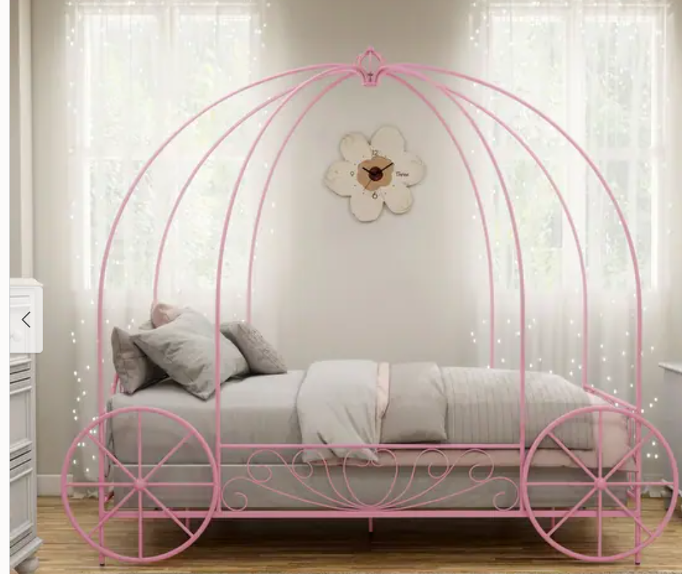 Princess Bedframe