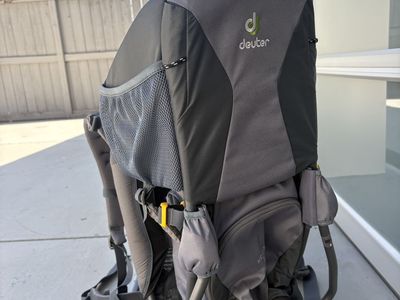 Deuter kid comfort 1 Backpack