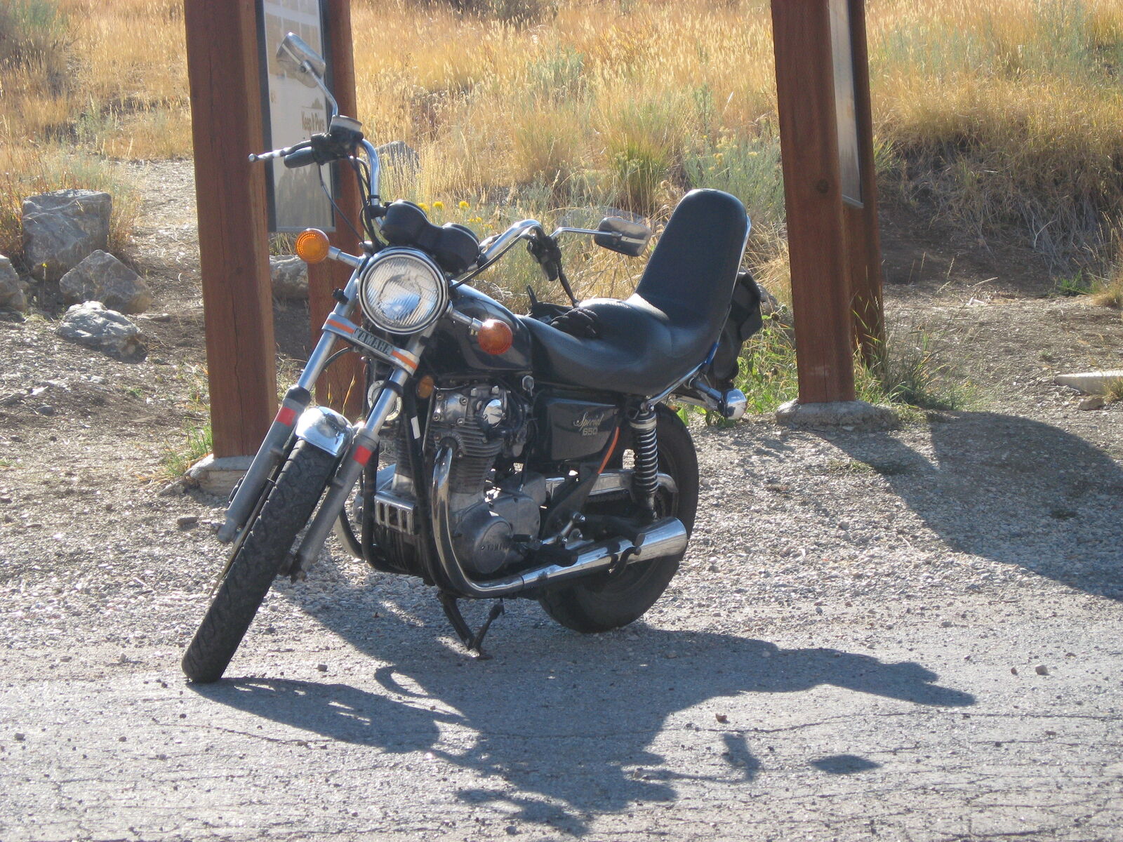 1979 Yamaha XS650 Special – Classic Parallel Twin