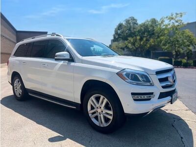 2016 MERCEDES-BENZ GLCLASS GL 450 4MATIC
