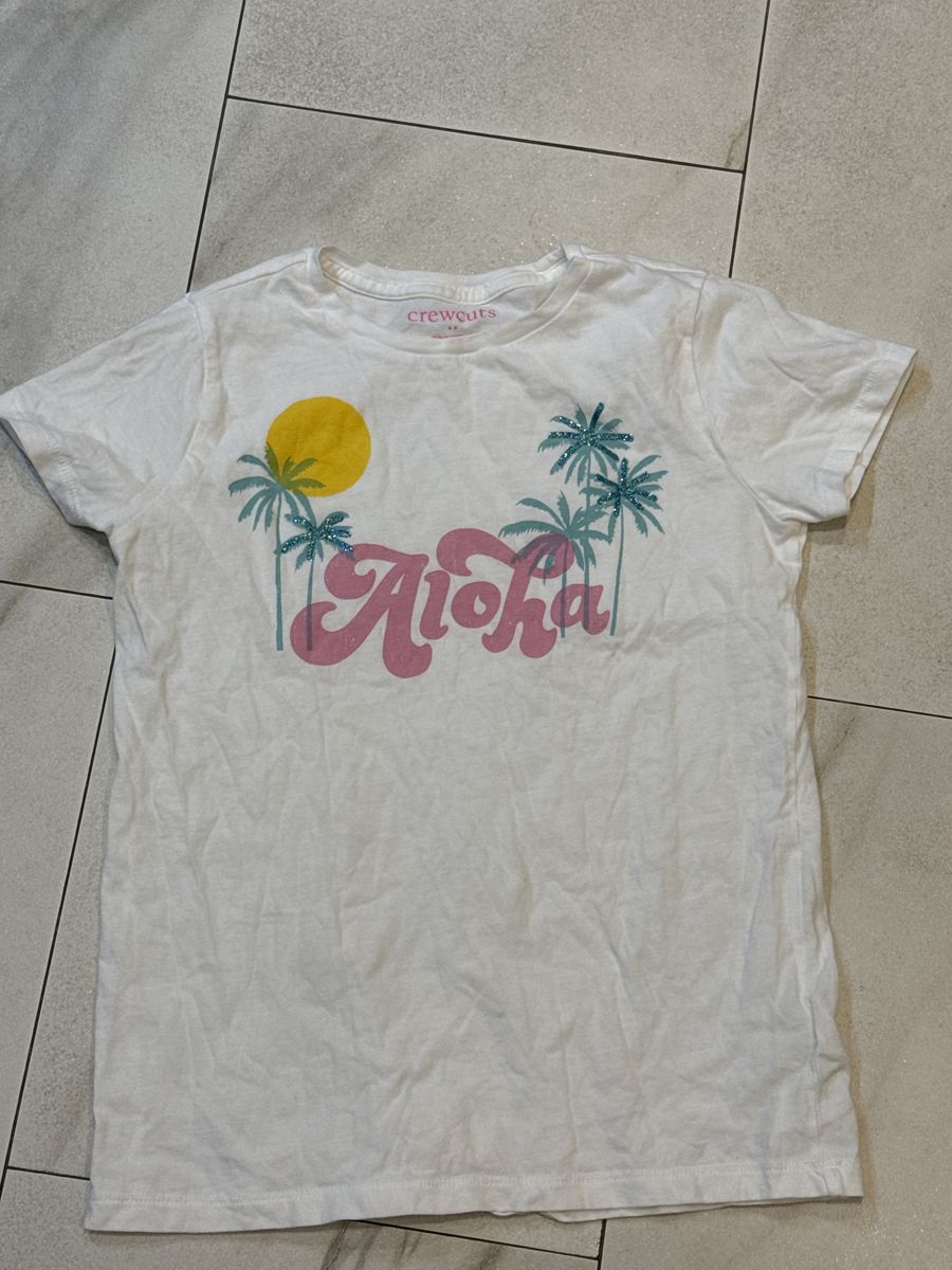 Crew Cuts Size 10–11 T-Shirt