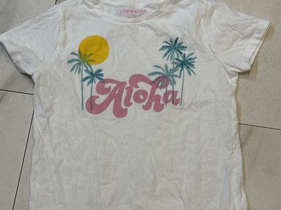 Crew Cuts Size 10–11 T-Shirt