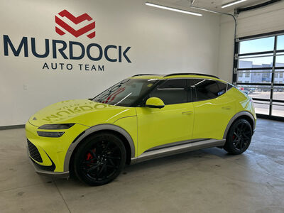 2023 Genesis GV60 Advanced