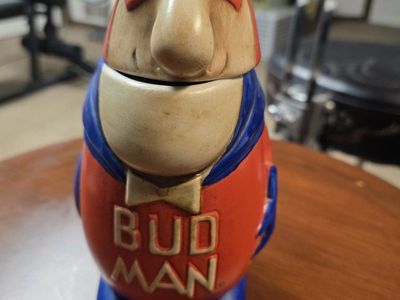1976 Budweiser BUDMAN Stien