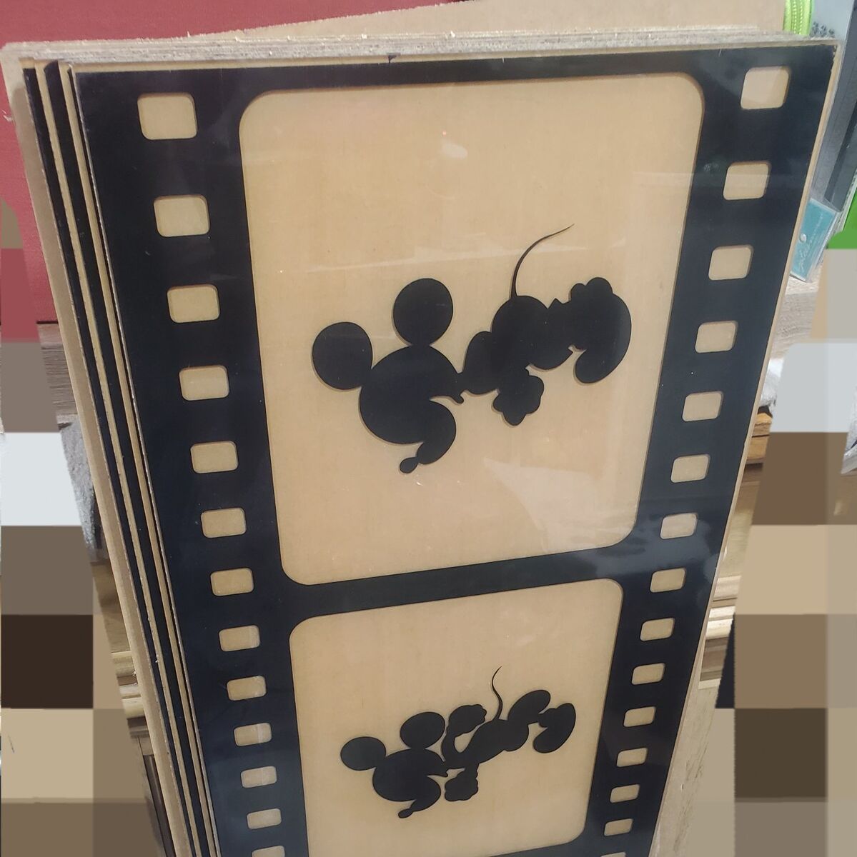 Mickey Decor
