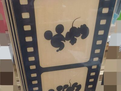Mickey Decor