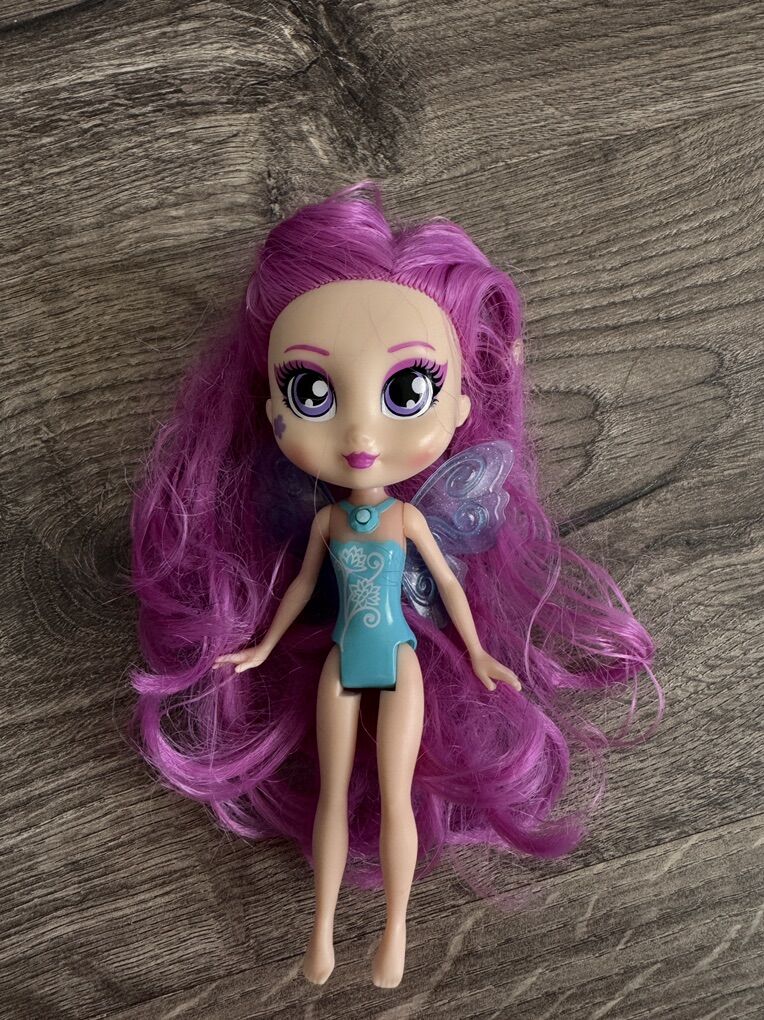 Bright Fairy Friends Doll
