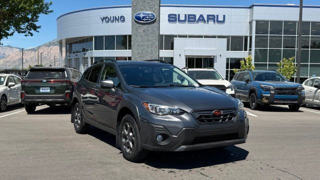 2021 Subaru Crosstrek Sport
