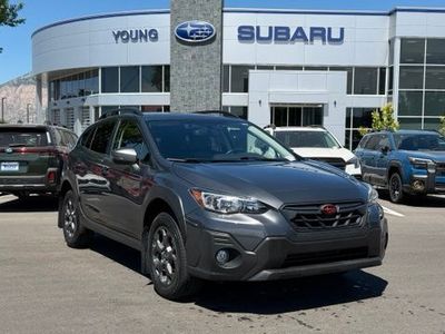 2021 Subaru Crosstrek Sport