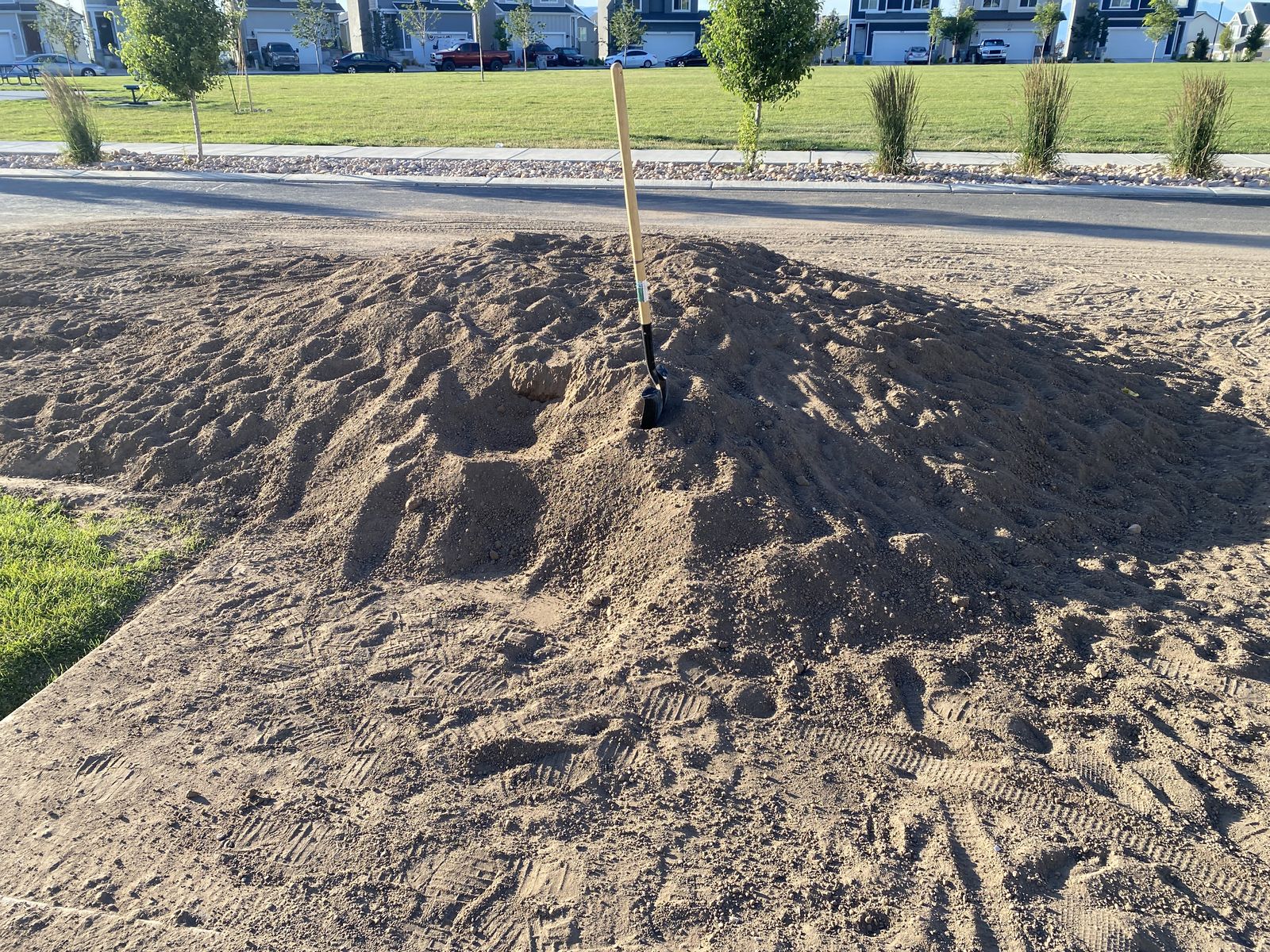 Topsoil - screened