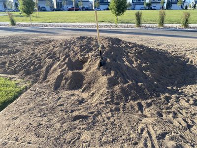 Topsoil - screened