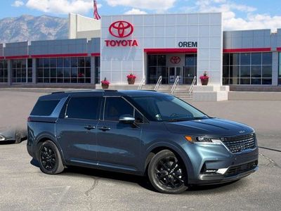 2024 Kia Carnival SX