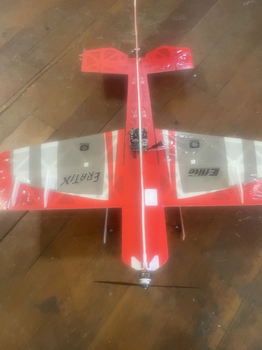 Eflite umx eratix