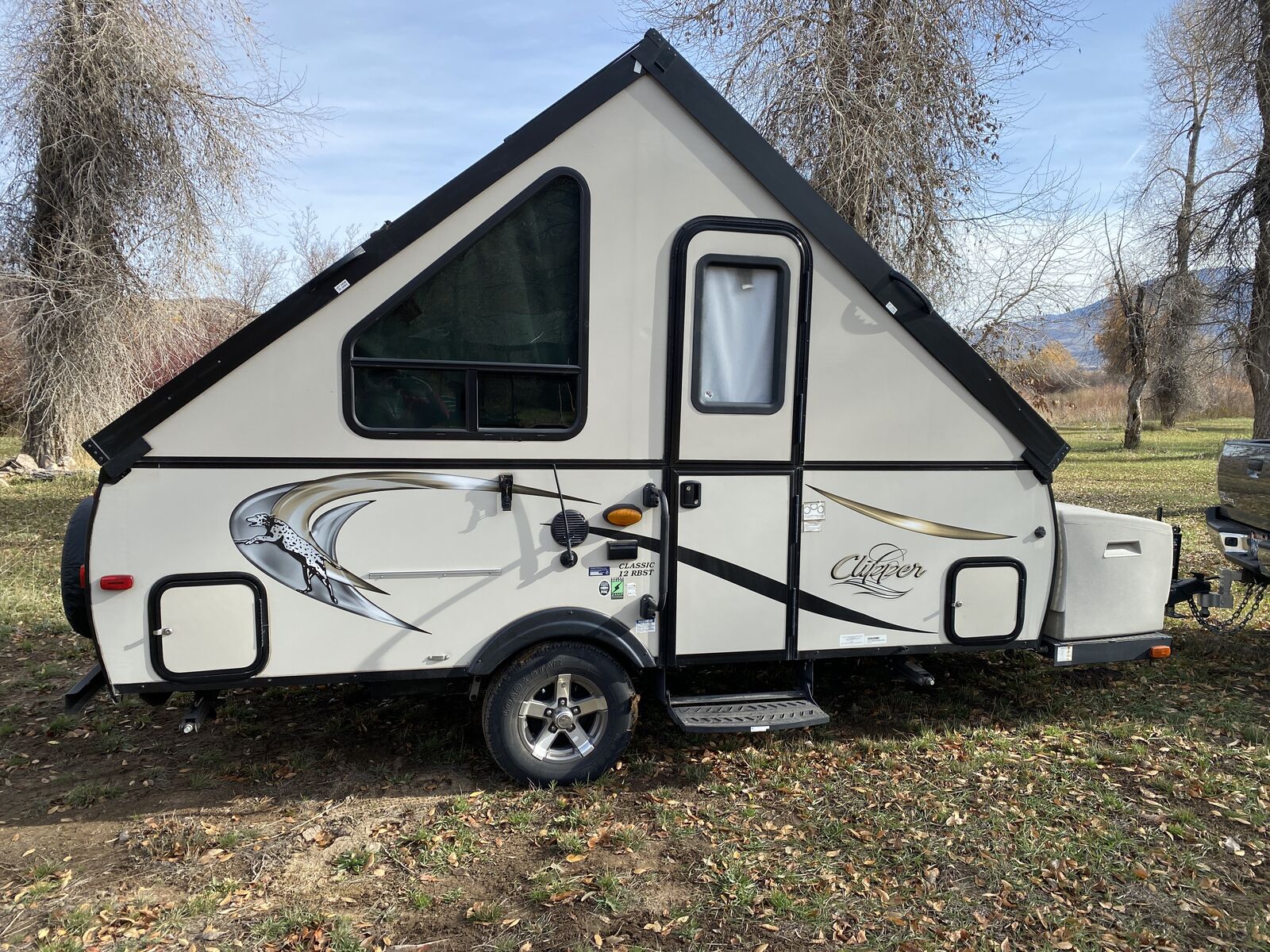 2016 Coachmen Clipper