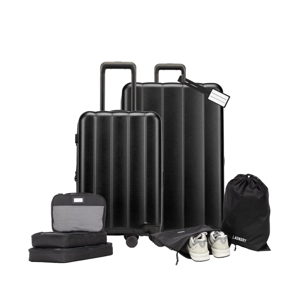 CALPAK Evry 8-piece Luggage Bundle #103154