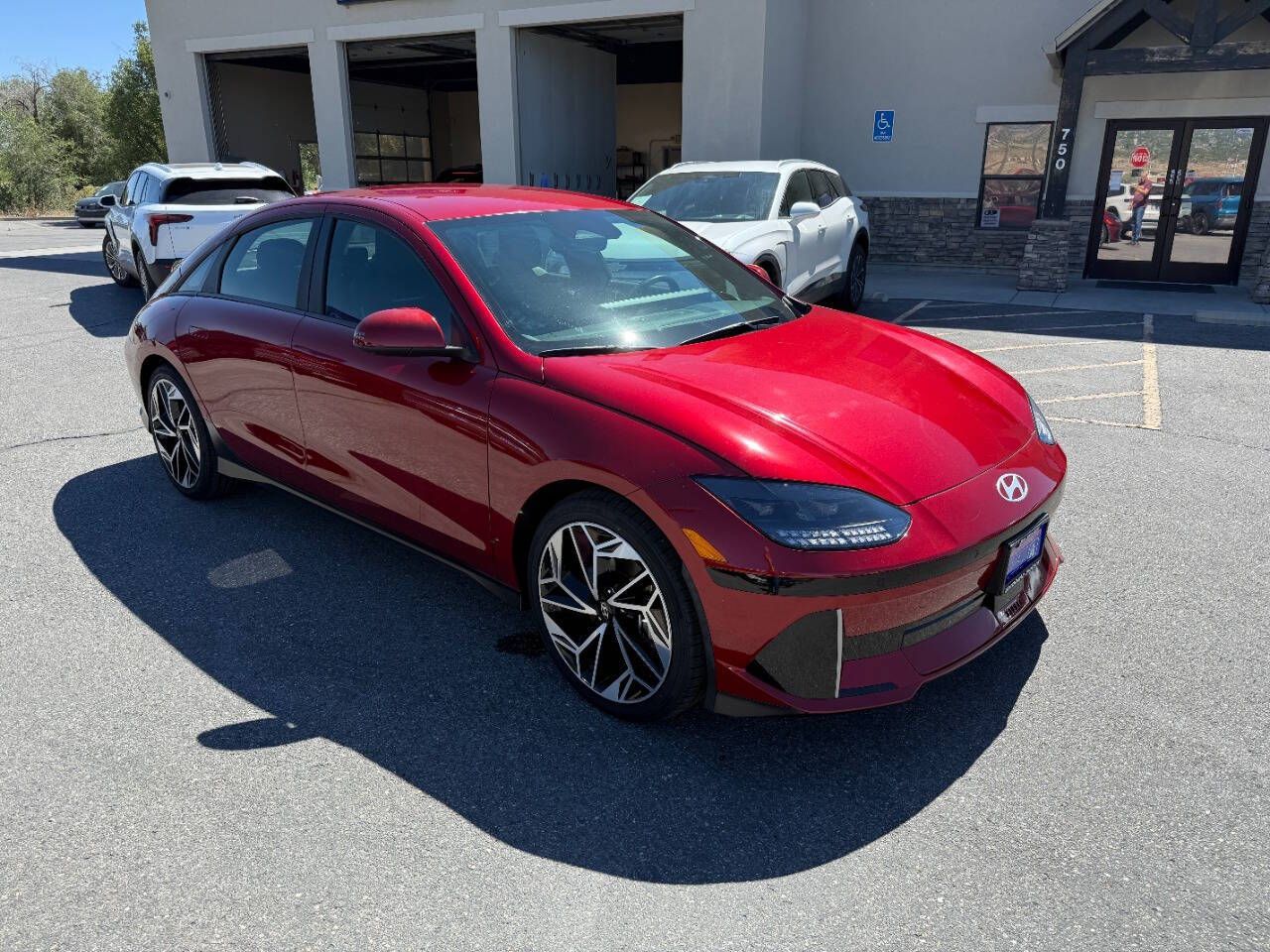 2024 Hyundai IONIQ 6 SEL