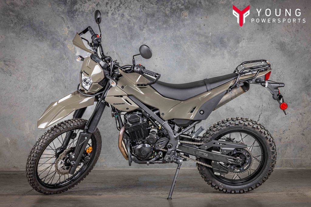 2026 Kawasaki KLX®230 DF ABS