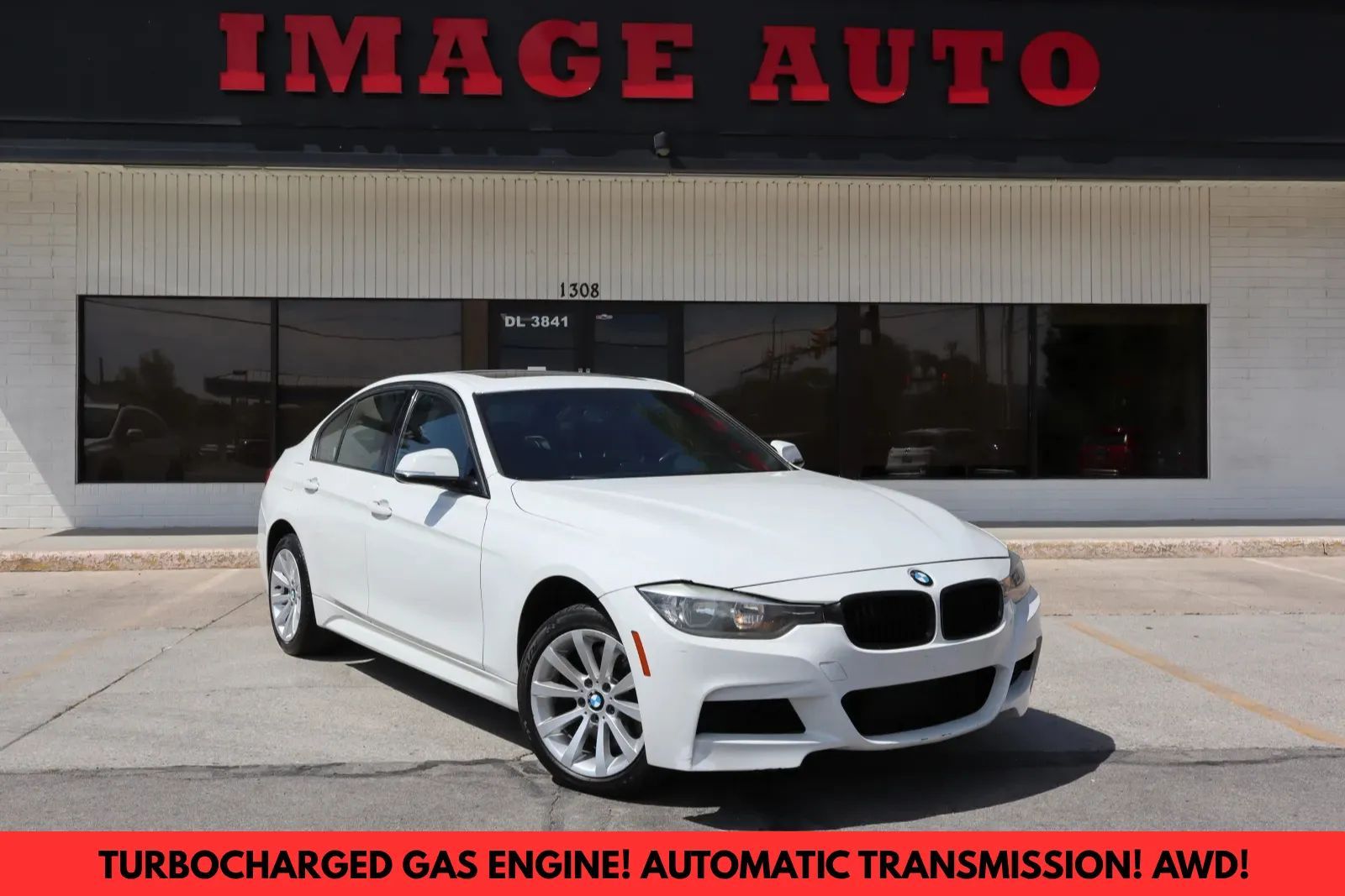 2013 BMW 3 Series 328i xDrive