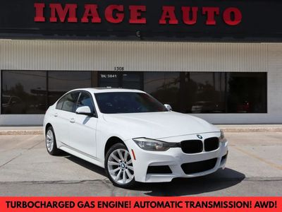 2013 BMW 3 Series 328i xDrive