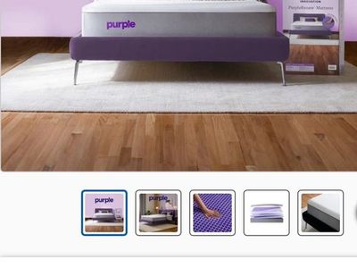 Brand New! Purple Queen mattress! Only $650