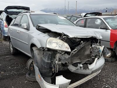 2006 Suzuki Forenza Parts