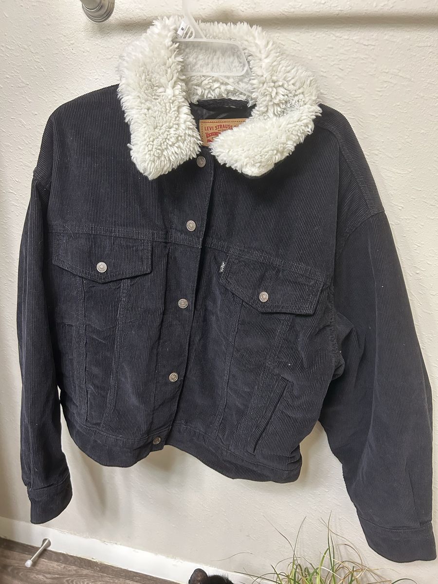 Levi Strauss Corduroy coat