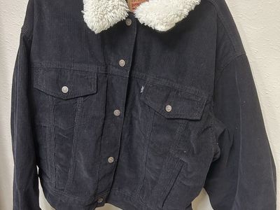 Levi Strauss Corduroy coat