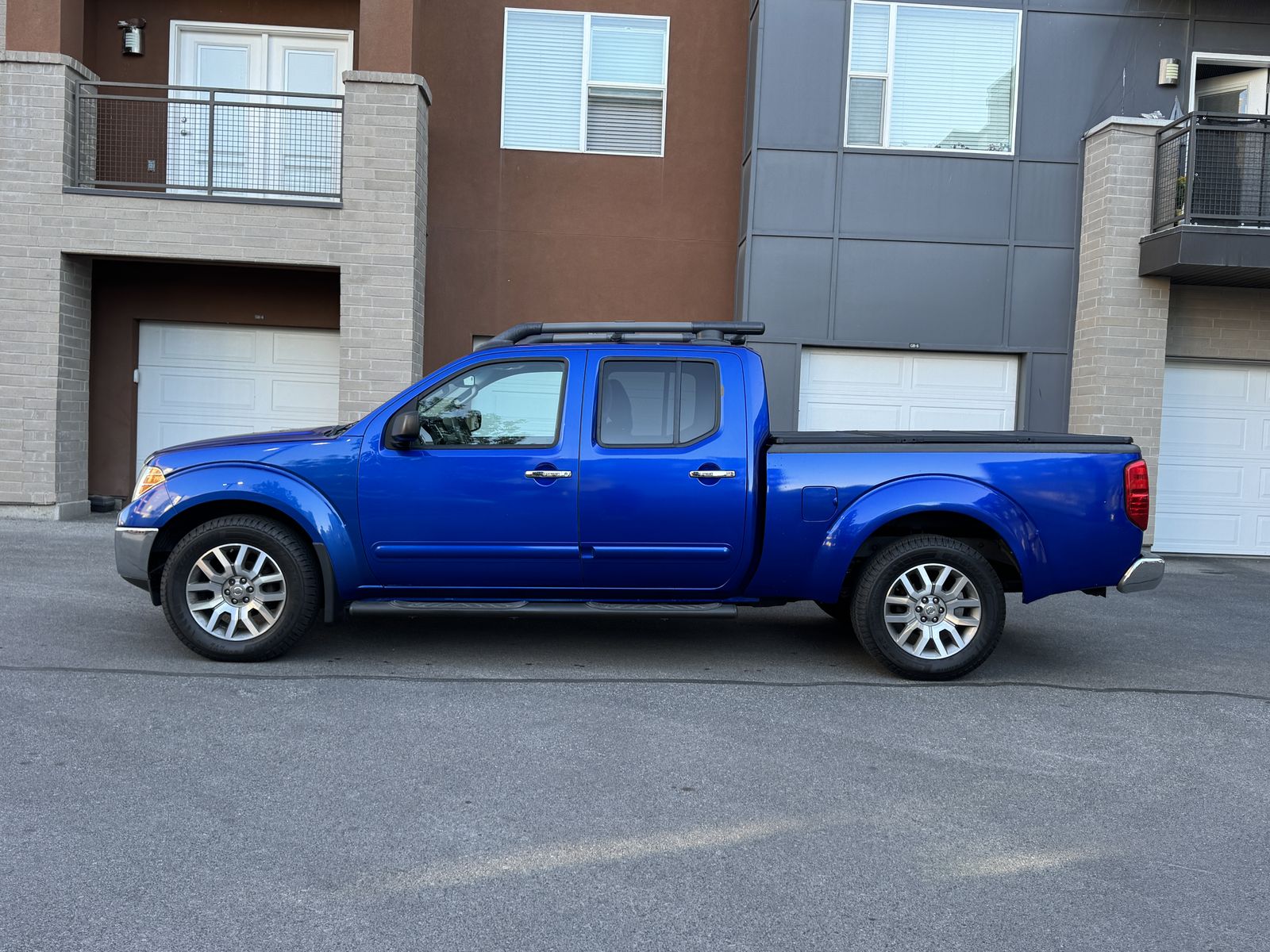 2012 Nissan Frontier SV