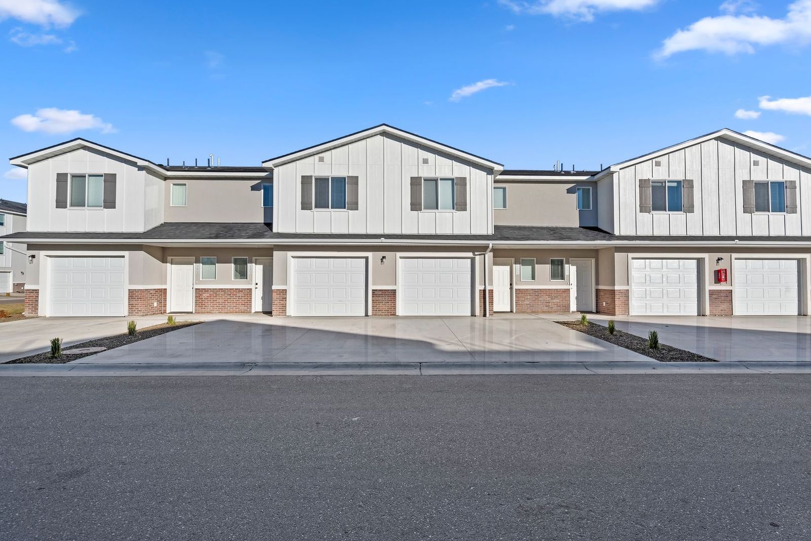 Turn Key Fourplex rental property In Nampa Idaho