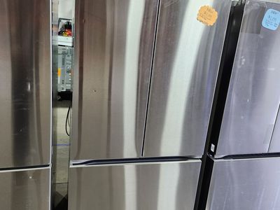 Brand New! LG Stainless Steel French Door Refrigerator with Bottom Freezer