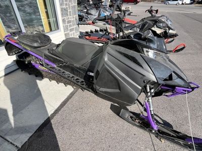 2019 ARCTIC CAT M 8000 Mountain Cat Alpha One 165