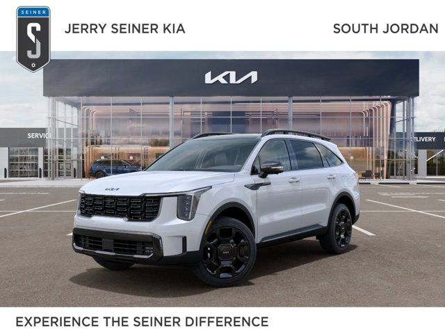 2026 Kia Sorento X-Line SX