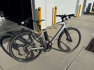 Specialized Turbo Vado SL 5.0 EQ (Medium)