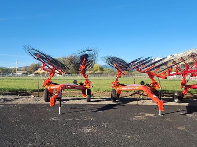 New Kuhn SR112 Speed Rakes –0% financing for qualified buyers