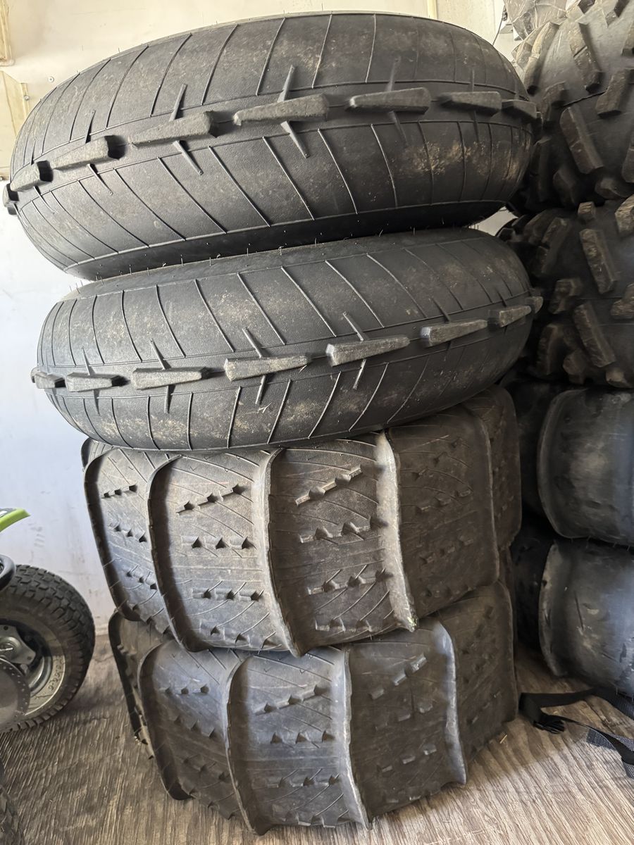 Sand Paddle Tires Tusk