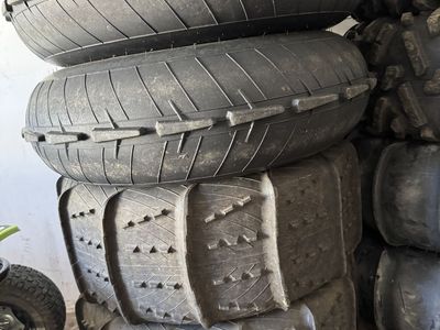 Sand Paddle Tires Tusk