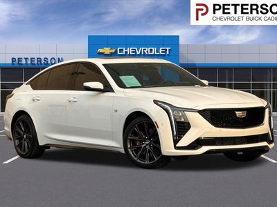 2025 Cadillac CT5 Sport