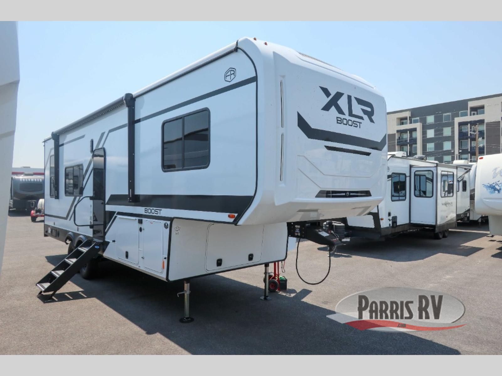 New 2027 Forest River RV XLR Boost 286B