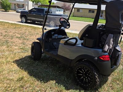 2017 club cart