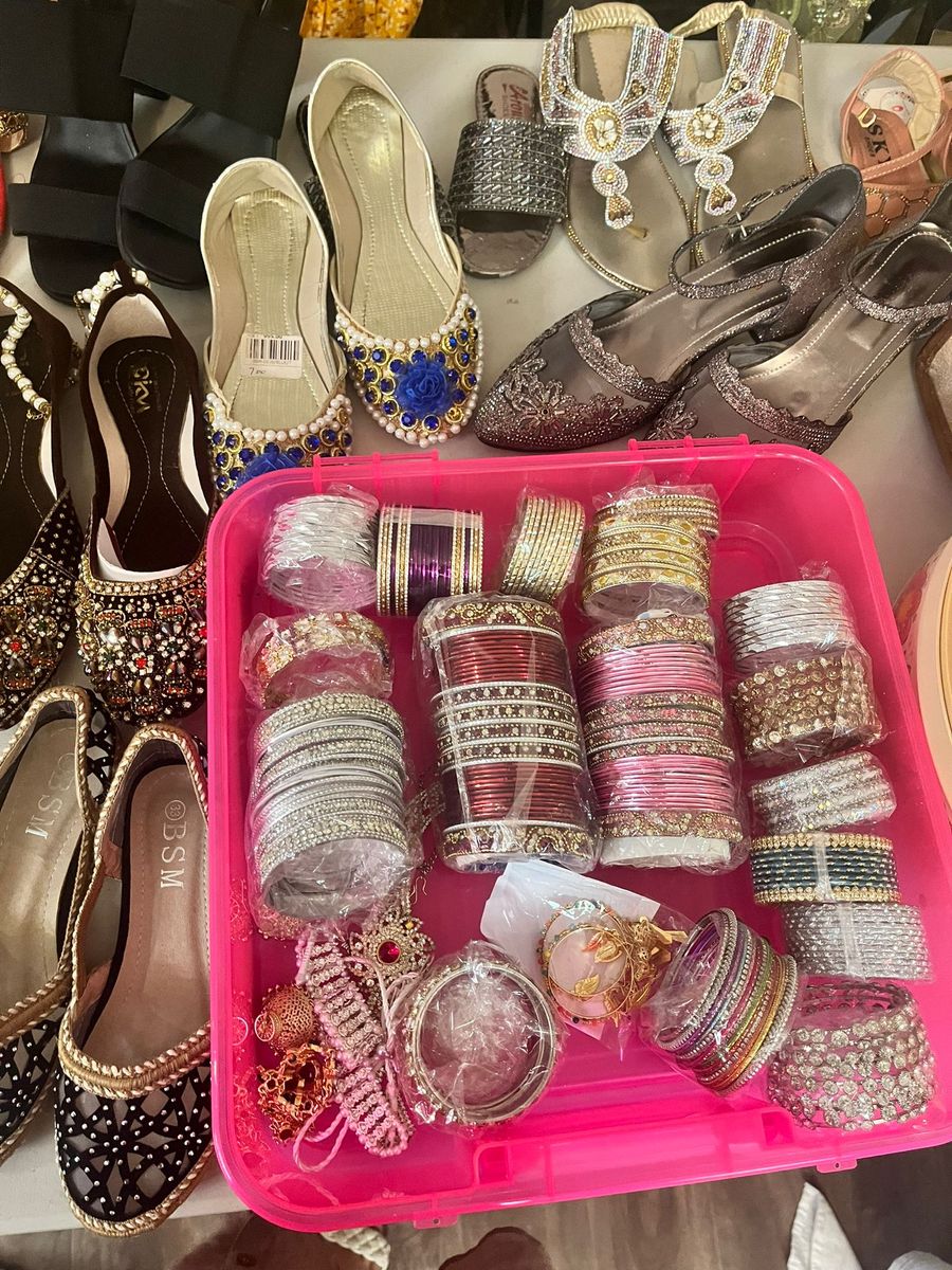 Yard Sale