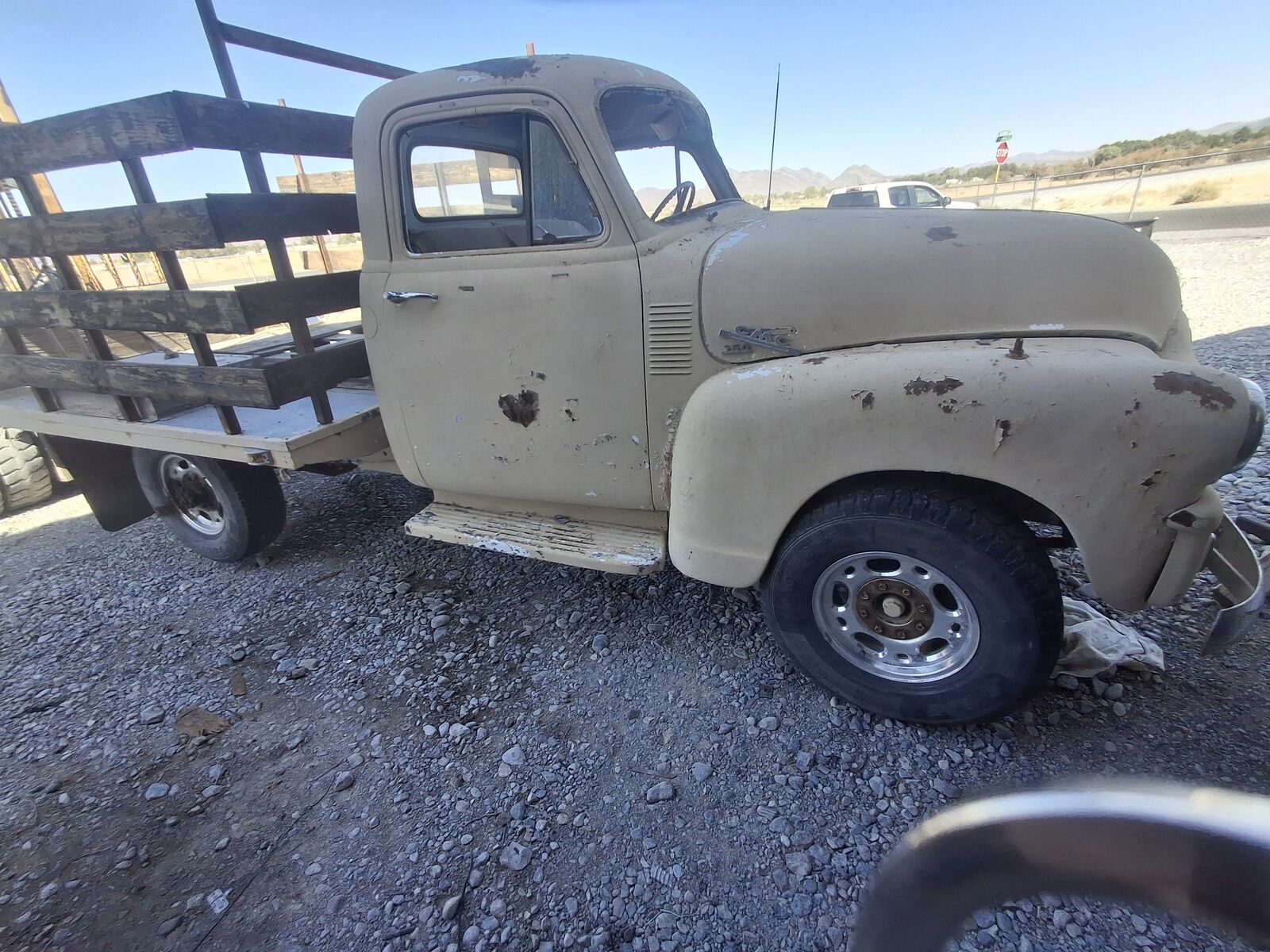 1954 GMC 2500 Base