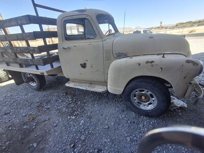1954 GMC 2500 Base