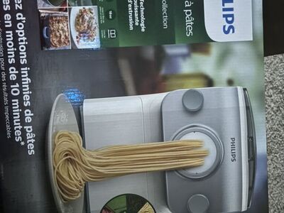 Phillips Pasta Maker