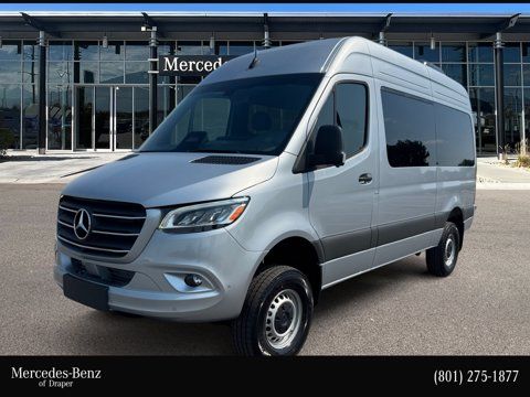 2026 Mercedes-Benz Sprinter 2500