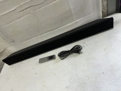 Vizio Bluetooth Soundbar With Remote