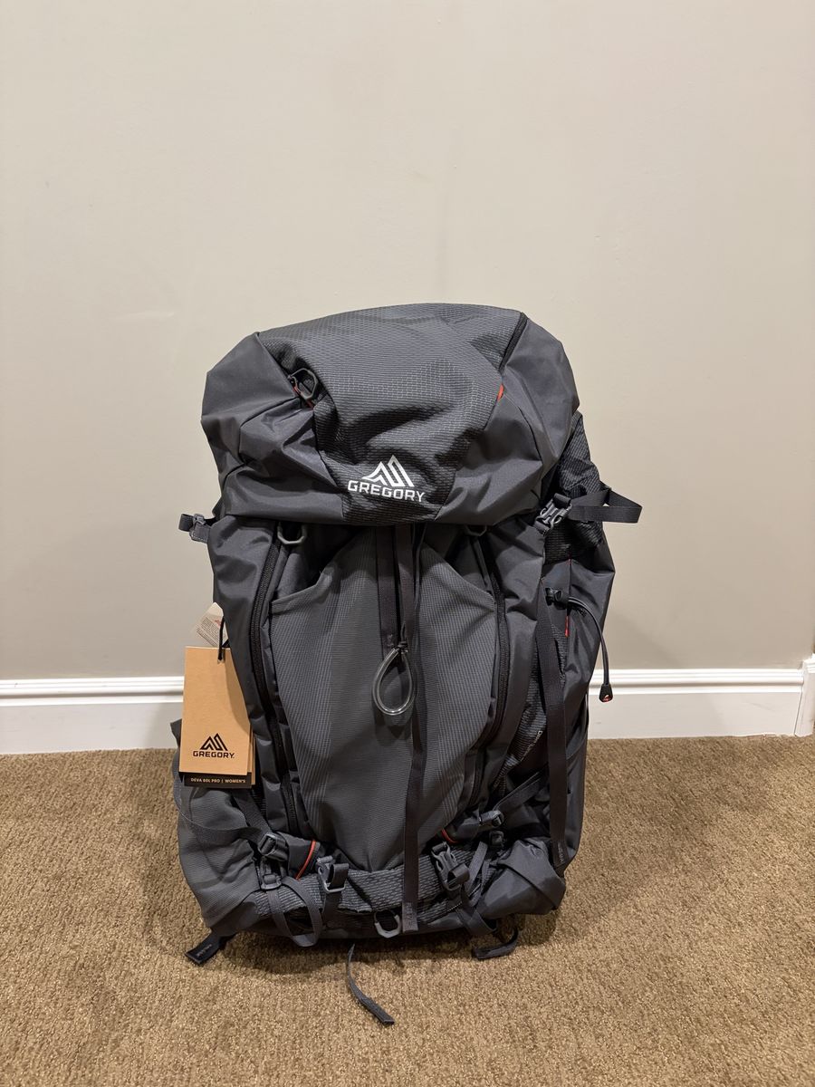 Gregory Deva 80L Pro Women's Backpack Small Brand New
